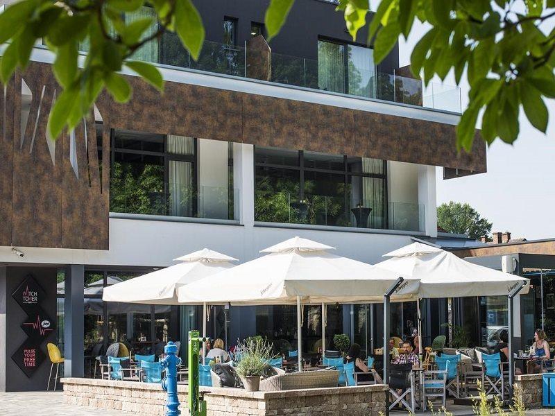 Hotel Castellum Čakovec Exterior foto